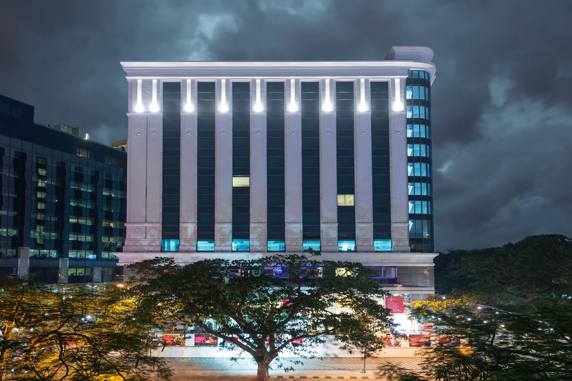 Hôtel Ramada Plaza Chennai Extérieur photo